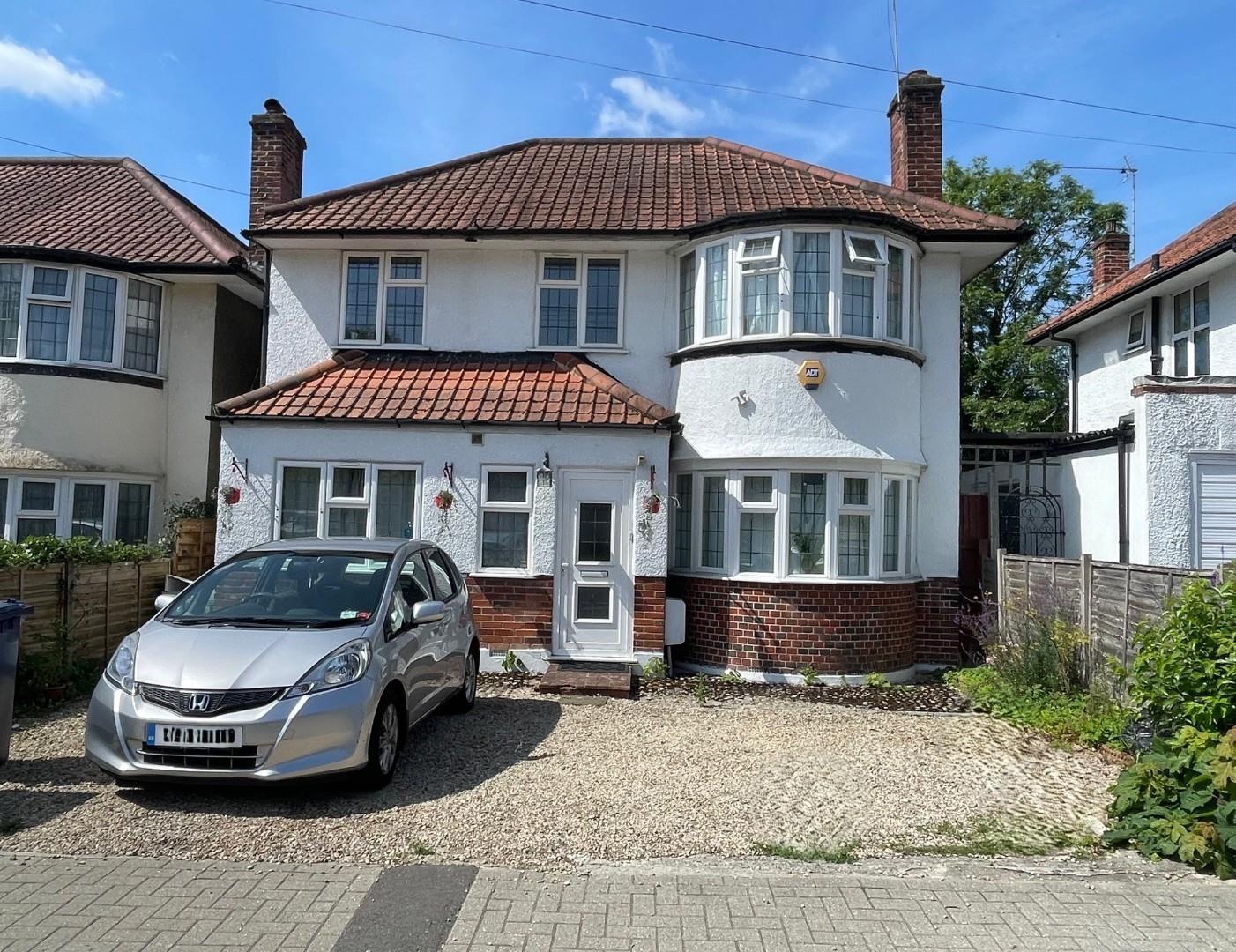 Uphill Grove, Mill Hill